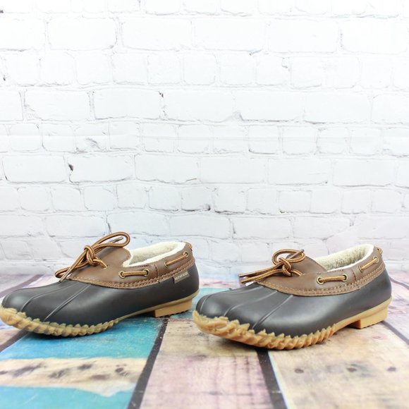 JBU by Jambu Waterproof Duck Shoe Size 7 M - Picture 2 of 9